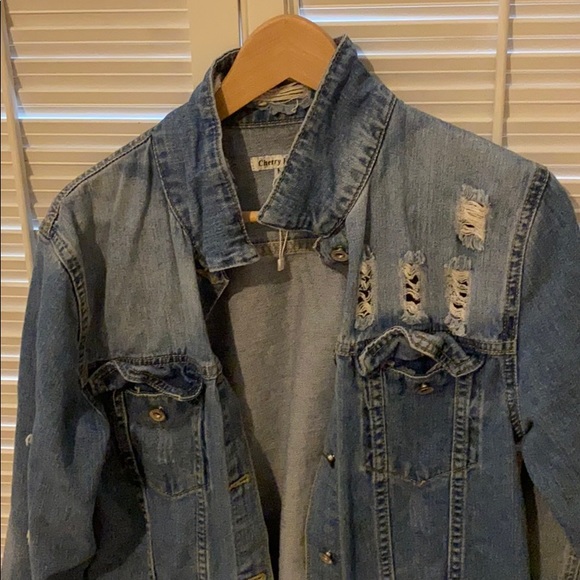 Jean jacket - Picture 2 of 2